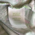 Lilly Pulitzer Renato Tunic Top Floral Split Neck Photo 6