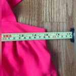 Krisa  Barbie Pink Tiered Ruffle Dress Photo 7