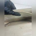 Valentino Garavani Vintage Leather Top Handle Bag with Gold-Tone Hardware Photo 4