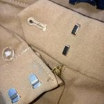 J.Crew Womens Tan Slim-fit full-length trouser pant Photo 7