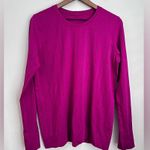 Lululemon  Swiftly Breathe long sleeve *fetching lines size 10 Photo 1
