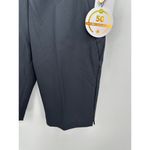 Tail Shorts Women 6 Onyx Black White Label 17" Essentials Golf Pull On Stretch Photo 4