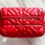 ZARA FAUX LEATHER AND GOLD CHAIN PURSE Photo 9