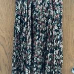 Abercrombie & Fitch Floral Maxi Skirt Photo 0