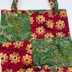 Handmade Tote Bag Heart Shape Zip Photo 7