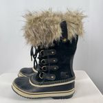 Sorel  Joan of Arctic Waterproof Boot‎ in Black Size 6.5 Photo 2