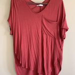 Lush Clothing Flowy Shirt Photo 0