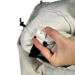 The North Face ANLP White Denali Fleece Jacket Full Zip FLAW Womens Size Medium Photo 8