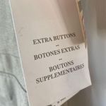 Rena Rowan Saville Petite Jute Key Largo Safari Beige Vest Size 10P Photo 9