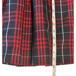 Parker  Women's Plaid Skirt Photo 4