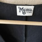 Show Me Your Mumu Ibiza Dress open back black Photo 4