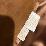 Napa Y Ante Skin Gear Fully Lined 100% Leather Jacket size 16 Brown Photo 6