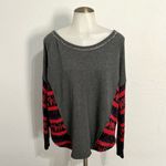 Free People  Beautiful Sinner Knit Sweater Size XS Photo 1
