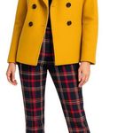 J.Crew Winnie Pant Women's Size 00 Royal Tartan Plaid Pants Retro Holiday Preppy Photo 1