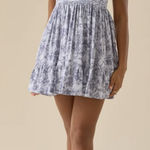Altar'd State  Altared State Collie Floral Mini Dress Photo 0