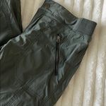 Athleta  Dark Green Pants Photo 4