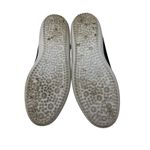 Tommy Bahama  Size 10‎ Slip-On Deck Comfort Shoes Black with White Sole Photo 5