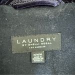 Laundry by Shelli Segal Double-Breasted PeaCoat, Size Medium Photo 5