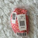 l*space L* Women’s Pamela bikini top in heat waves size XS Photo 2