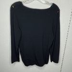 Multiples ‎ Black Sweater Photo 2