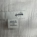 EUC J.Jill White Sleeveless Women's Top Size 2X Photo 9