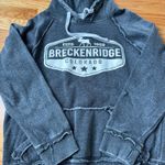 Breckenridge  Colorado Distressed Sweatshirt Photo 0