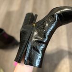 Tory Burch Croco Emboss Booties Photo 8