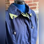 Mackinstosh Rain Jacket Blue Size L Photo 2