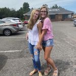 Judith March Pink Top Photo 2