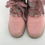Timberland  Pink and Grey Snow Boots Size 5-6 Photo 3