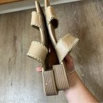 Joie  Chiara Slip On Sandals Tan Straps 8.5 Photo 4