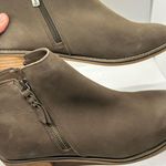 Blondo Brown Greige Boots Women Size 11 Waterproof Work Boho Bohemian Photo 4