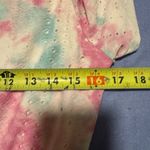 Lazy sundays  Tie-Dye Midi Dress - Pink and Blue Photo 3