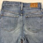 Madewell  Women’s Classic Straight Jeans | Size 26 Photo 6