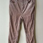 American Eagle high rise corduroy pants Photo 0