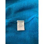 cj banks  Women's Light Blue Sweater Photo 6