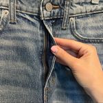 Lucky Brand  High Rise Cut Off Jean Shorts Photo 2