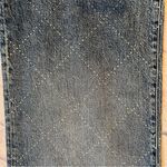 Good American  wide leg ease diamond pattern 10 Photo 4