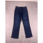 Kuhl Kühl Jeans Womens 2 Reg Dark Blue Bootcut Rugged Indigo Dye Photo 1
