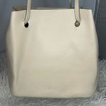 Oak + Fort  Cream Convertible Shoulder or Crossbody Bucket Bag Photo 1