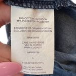 Gianni Bini GB Giani Bini Denim Vest‎ Photo 4