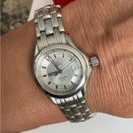 Beautiful ladies OMEGA SEAMASTER DRESS watchπππ Silver Photo 3