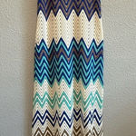 Sanctuary  Island‎ Crochet Maxi Dress Size Medium Photo 0