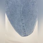 New Collection‎ paper bag style tapered leg jeans, size Large Photo 4