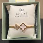 Atterri | Clover Bracelet Gold Photo 0