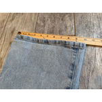 Celebrity Pink Denim Jeans 3 / 26 High Rise Wide Leg Jean Boho Hippie Flare Photo 8