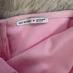 Lucy in the Sky Strapless Dress Photo 2