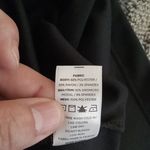 Lalabu Soothe Shirt Womens Hands Free On The Go Size Large Black Photo 7