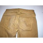 True Religion New Womens Brand Jeans Casey Leggings 26 Coated Skinny Pant Yellow Photo 3