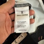 DAILY PAPER X WEKAFORÉ WEKA QUEEN PANTS Size XL‎ Black Photo 10